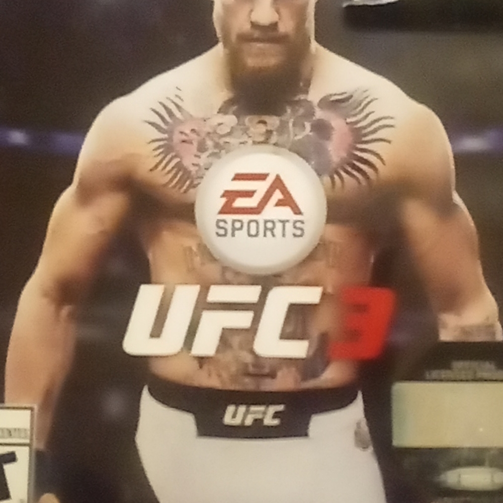 UFC 3
